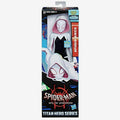 Hasbro 74331 Marvel Spider-Man: Into the Spider-Verse Titan Series - Gwen Action Figure - 12 Inches