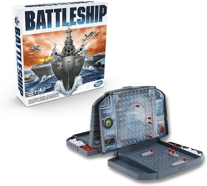 Hasbro Gaming Battleship