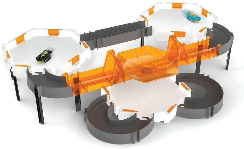 Hexbug 477-1631 Nano Bridge Battle Habitat Set