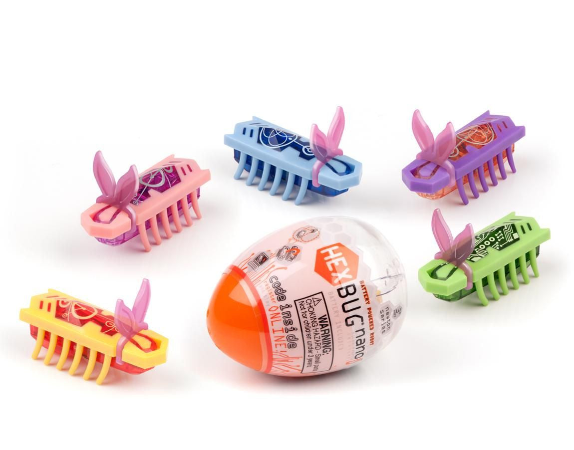Hexbug 477-1959 Nano Easter Bunny (Random Color)