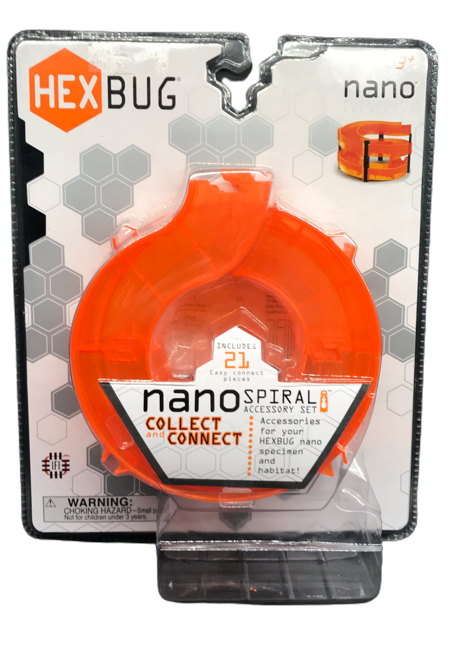 Hexbug 477-1991 Nano Spiral Accessory Set