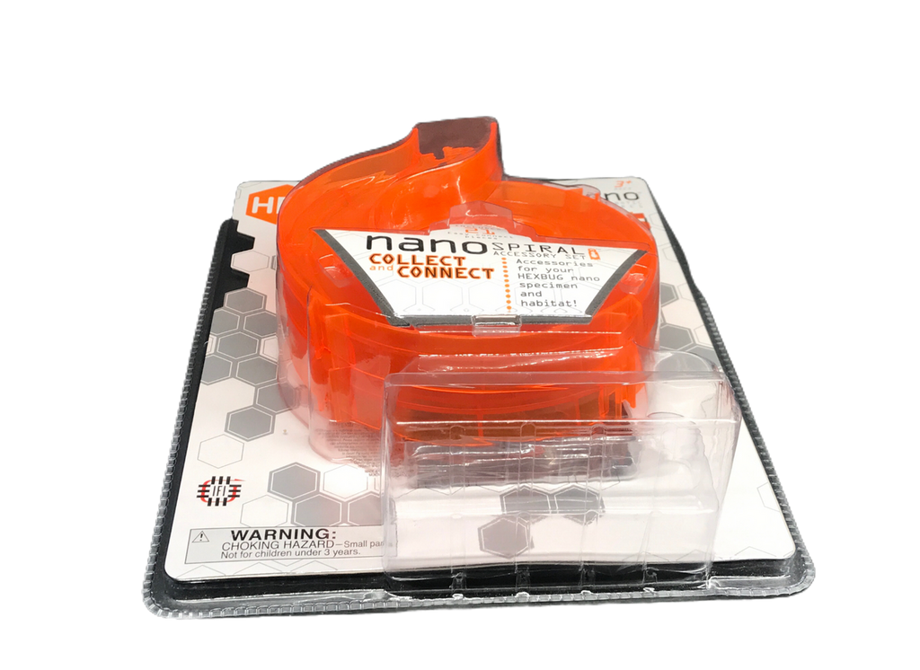Hexbug 477-1991 Nano Spiral Accessory Set