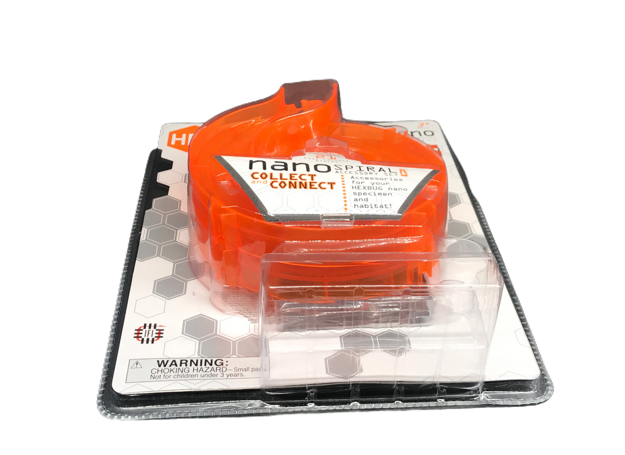 Hexbug 477-1991 Nano Spiral Accessory Set
