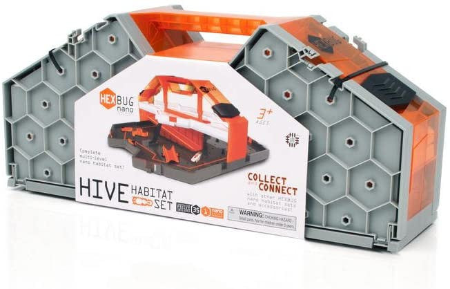 Hexbug 477-1993 Innovation First Hive Playset