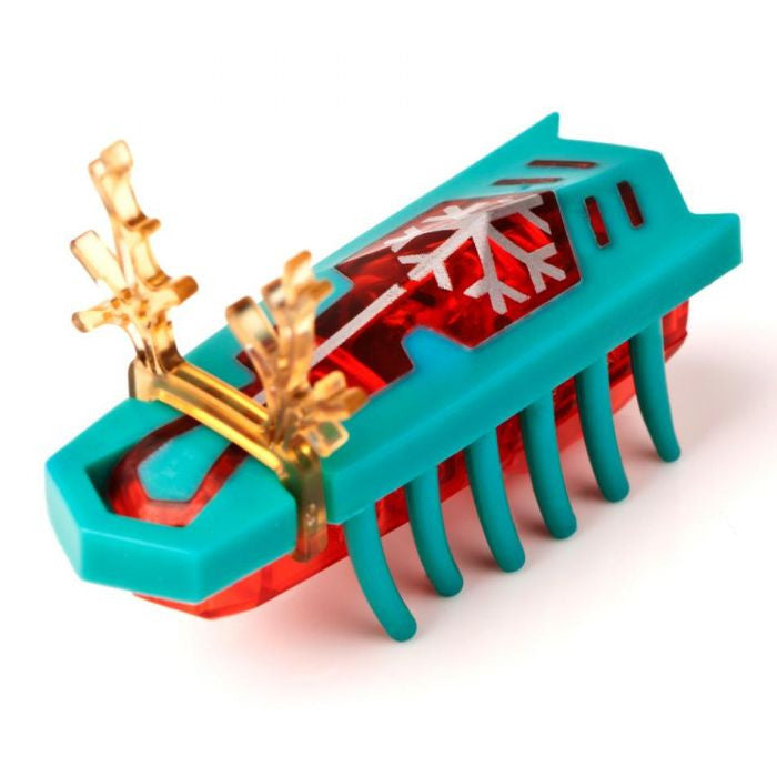 Hexbug Nano Reindeer in Christmas Ornament