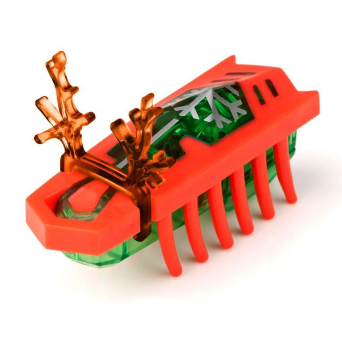 Hexbug Nano Reindeer in Christmas Ornament