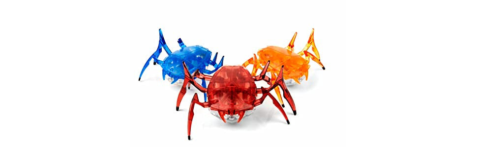 Hexbug 02248 Scarab (Random Color)