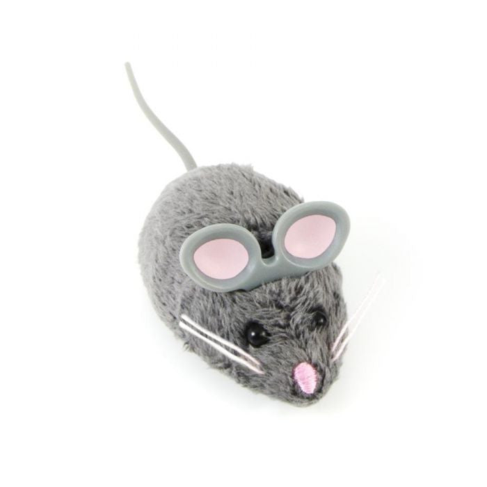 Hexbug 480-3031 Mouse Cat Toy (Gray)