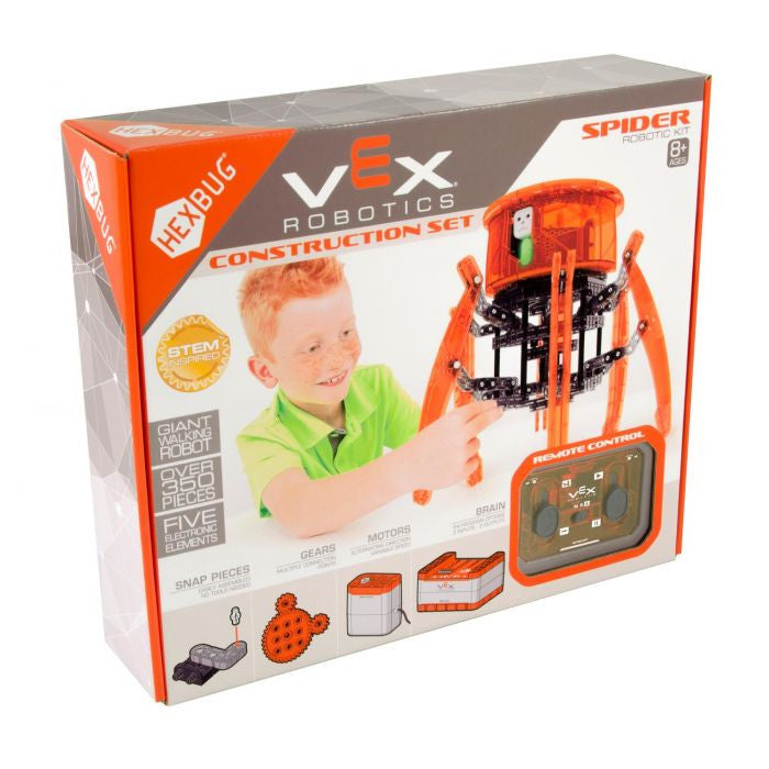 Hexbug 406-3348 Vex Robotics Spider
