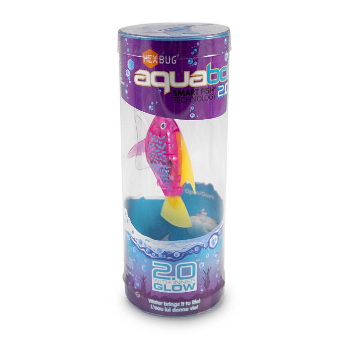 Hexbug Aquabot 2.0 Fish - Deco (Angelfish/Colors)