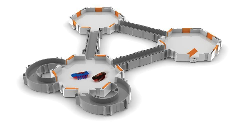 Hexbug Nano Habitat Set
