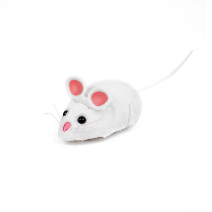 Hexbug Mouse Cat Toy (Random Color)