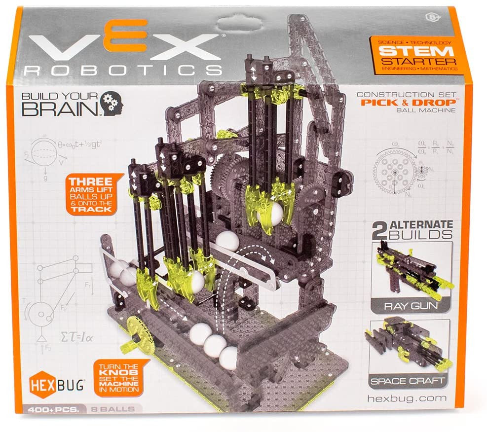 Hexbug Vex Pick & Drop Ball Kit