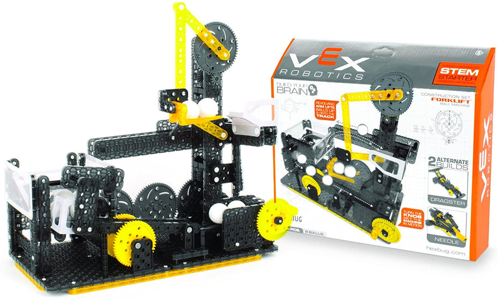 Hexbug Vex Fork Lift Ball Kit