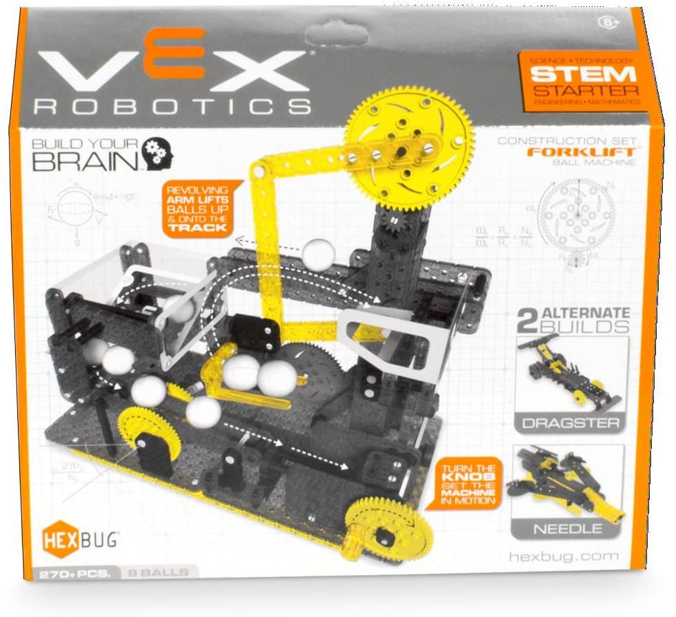 Hexbug Vex Fork Lift Ball Kit