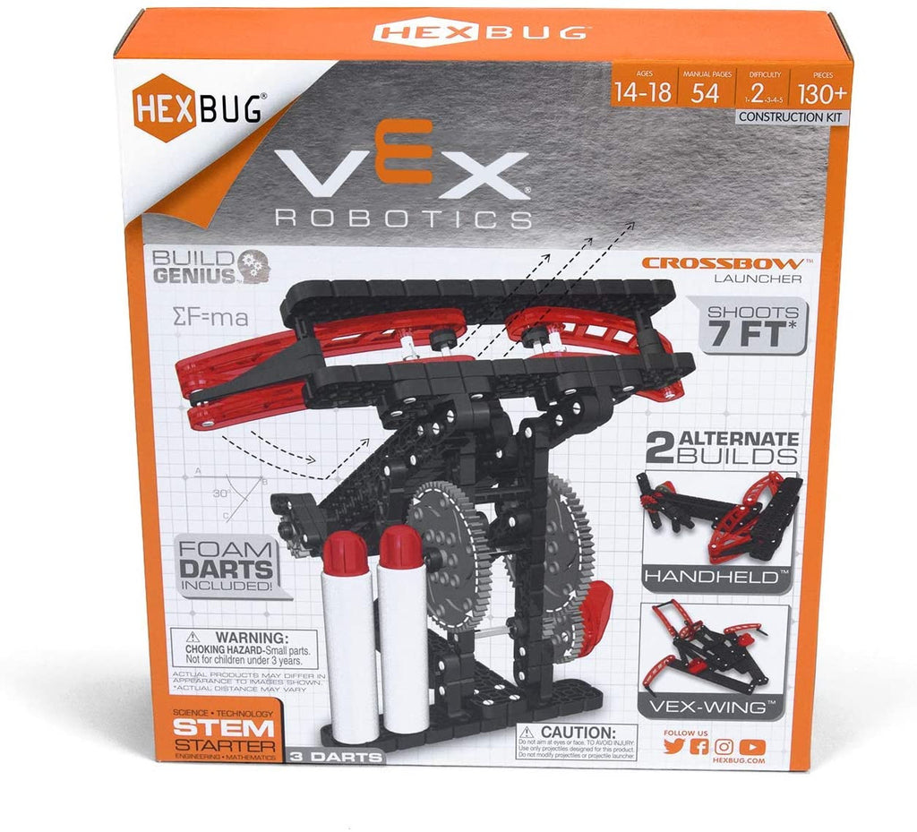 Hexbug 04210 Vex Robotics Crossbow