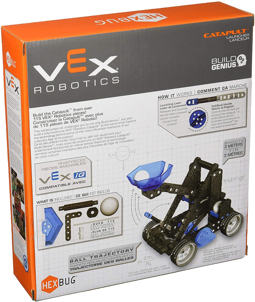 Hexbug 406-4211 Vex Robotics Catapult