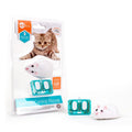 Hexbug Mouse IR Remote Control Cat Toy (White)