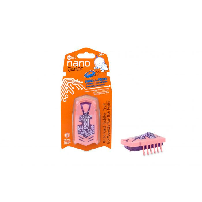 Hexbug Nano Junior Assorted Colors