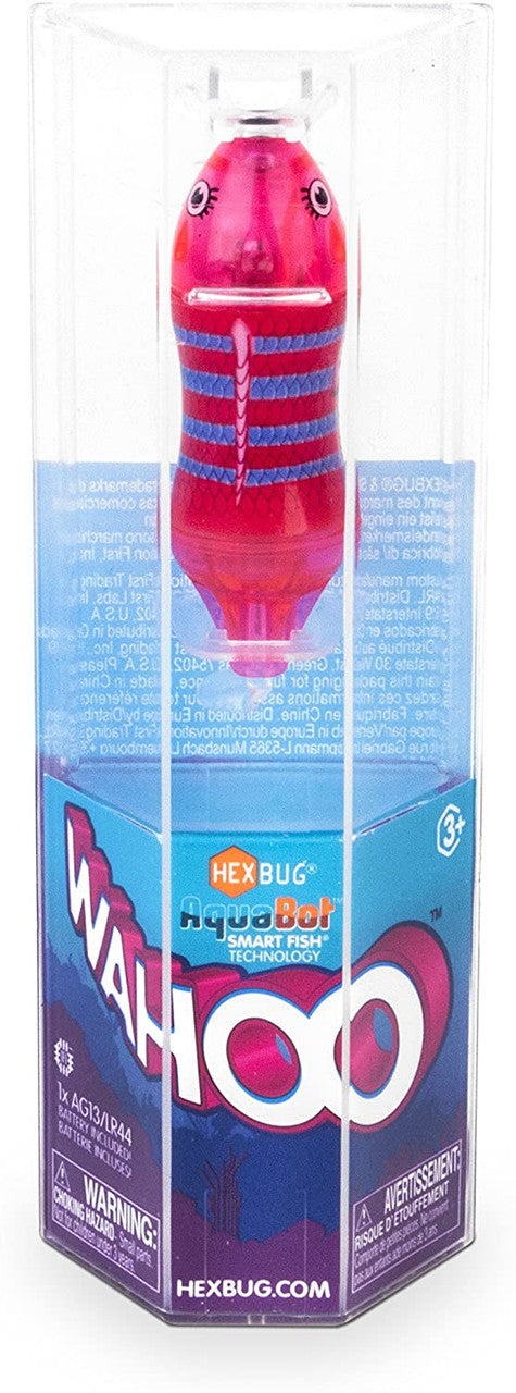Hexbug Aquabot Wahoo Single Assortment