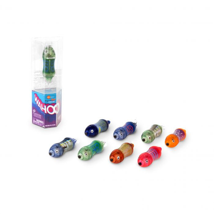 Hexbug Aquabot Wahoo Single Assortment