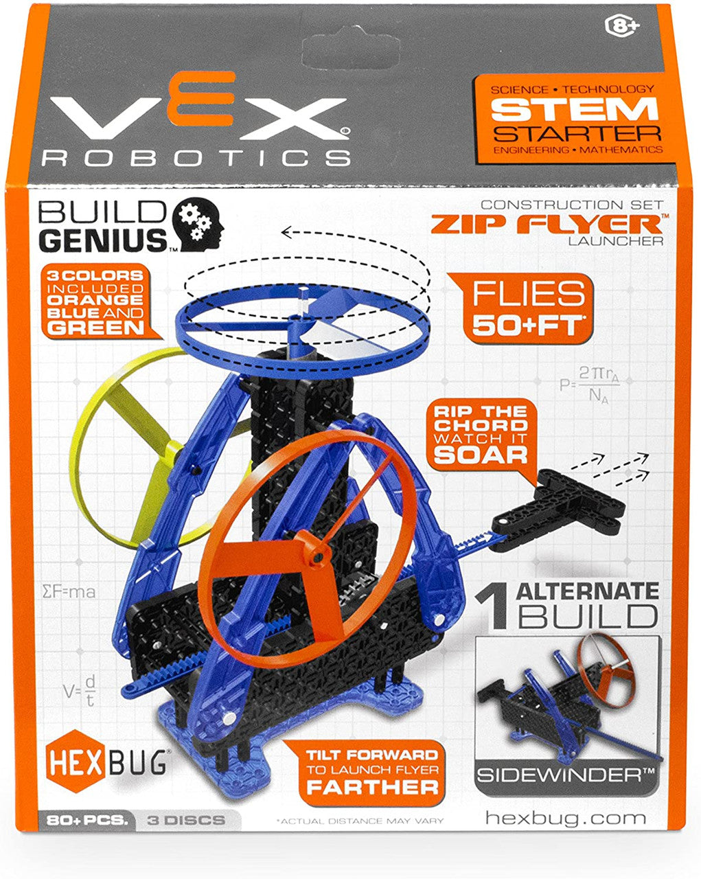 Hexbug Vex Zip Flyer