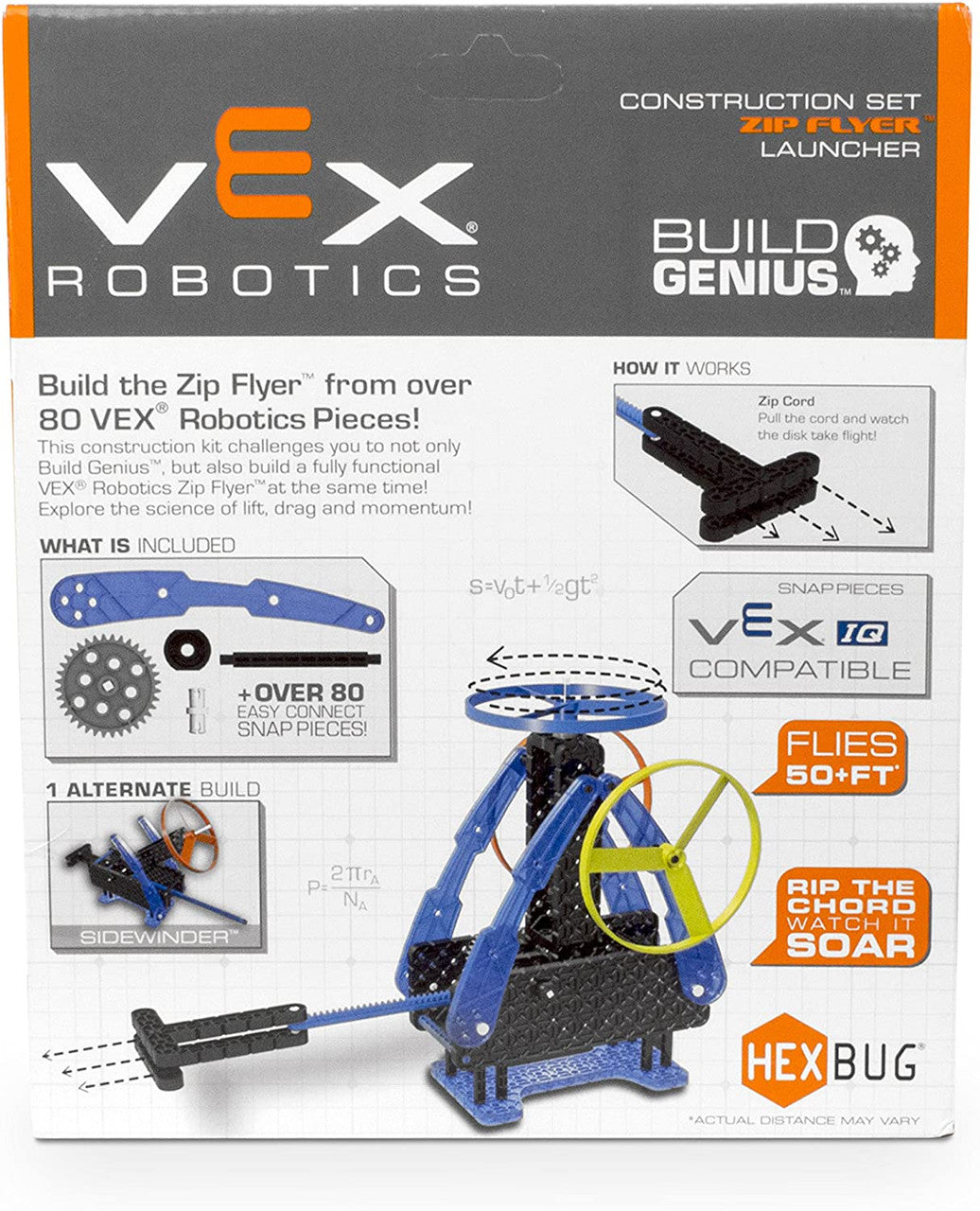 Hexbug Vex Zip Flyer