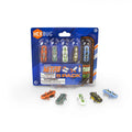 Hexbug Nano Nitro 5-Pack (4 Regular + 1 Glow in Dark)