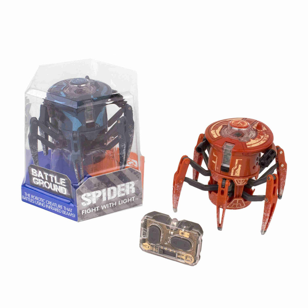 Hexbug 409-5062 Battle Spider 2.0 Single