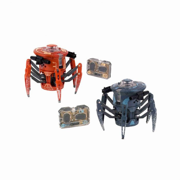 Hexbug Battle Spider 2.0 Twin-Pack