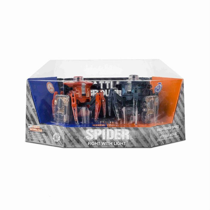 Hexbug Battle Spider 2.0 Twin-Pack