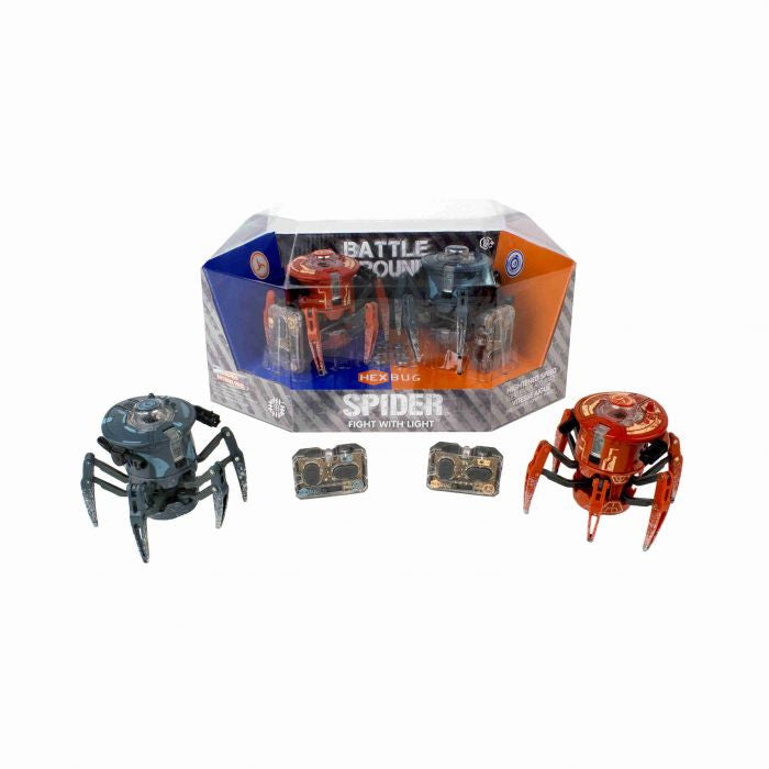 Hexbug Battle Spider 2.0 Twin-Pack