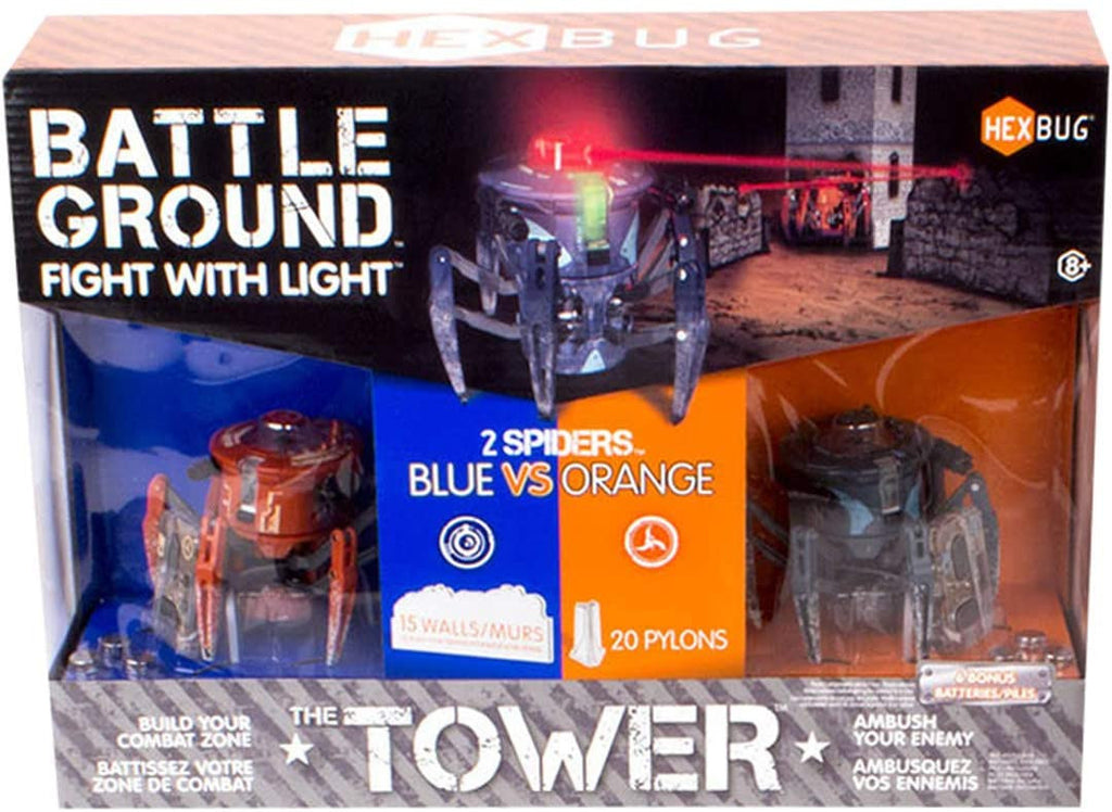 Hexbug Battle Ground Tower