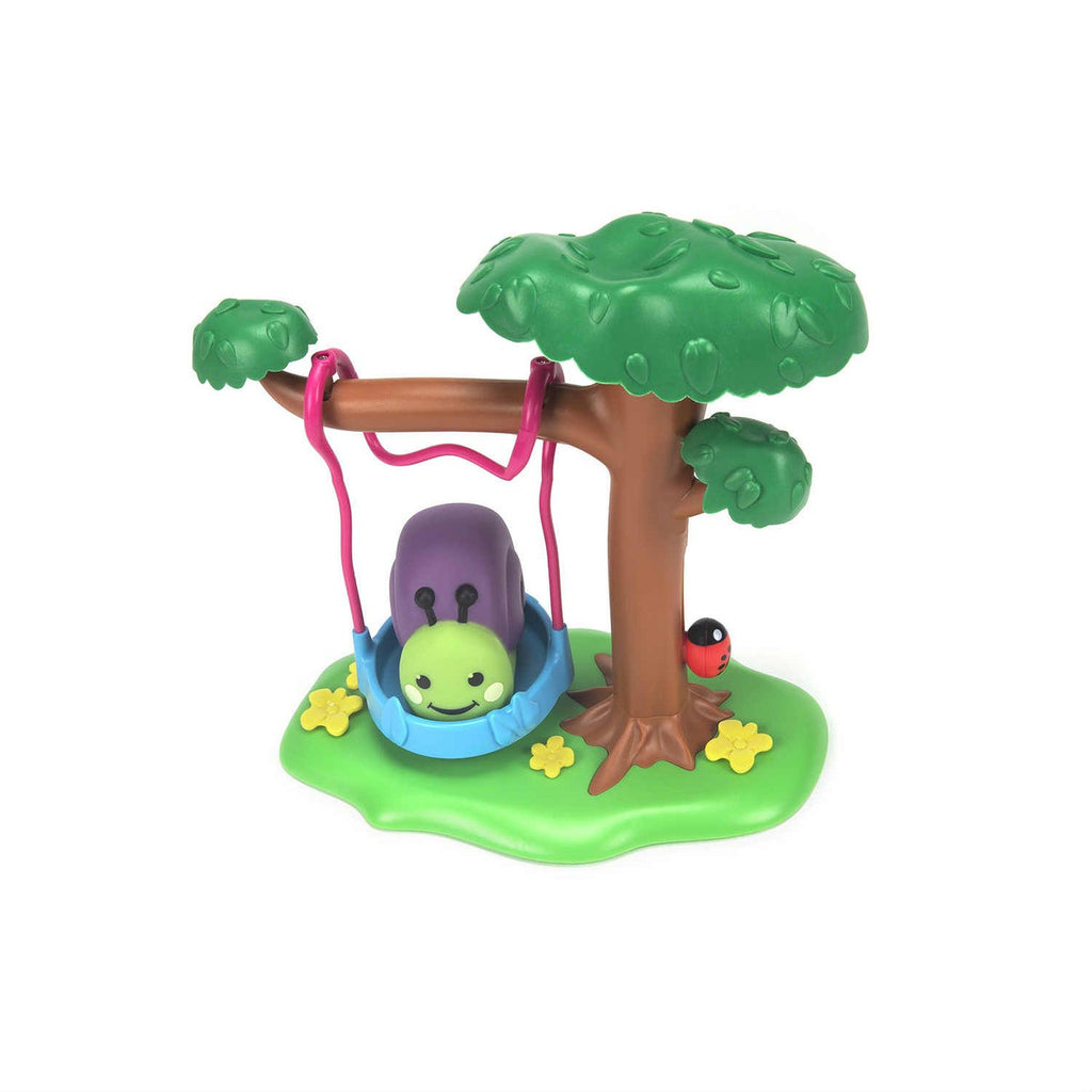 Hexbug CuddleBots Silly Swing Playset