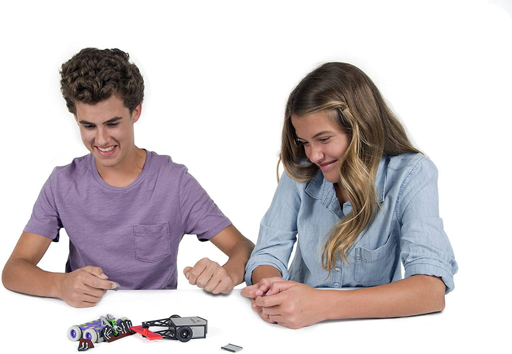 Hexbug BattleBots Rivals 1.0 Twin-Pack - Witch Doctor vs.Tombstone