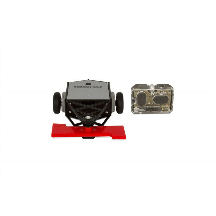 Hexbug BattleBots Arena 1.0 Playset - Witch Doctor vs. Tombstone