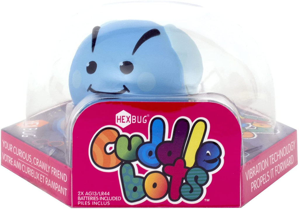 Hexbug Cuddlebot Freddy Fire Fly