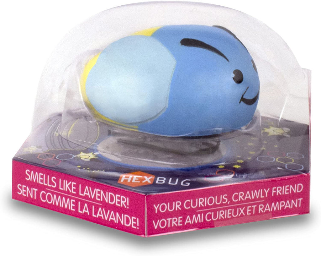 Hexbug Cuddlebot Freddy Fire Fly