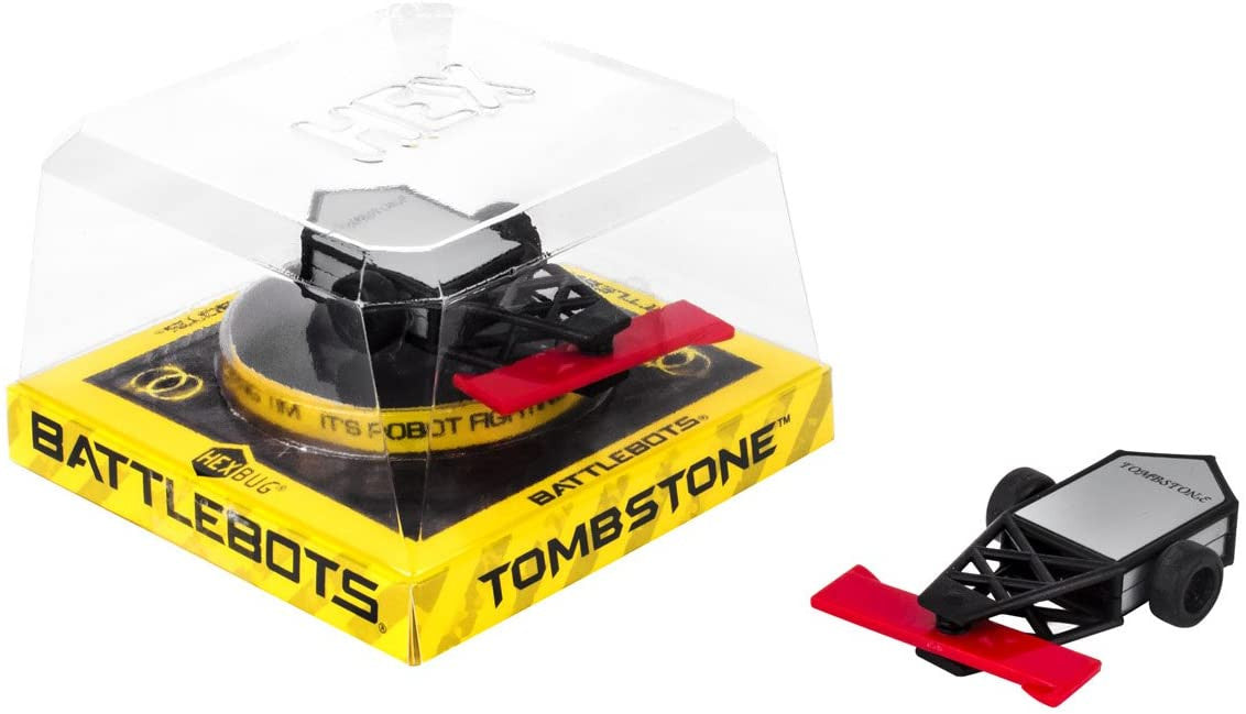 Hexbug 05189 BattleBots Push Strike - Tombstone