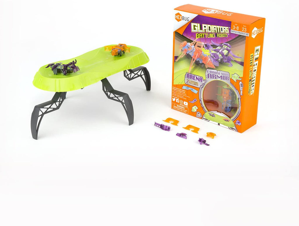 Hexbug Gladiators Batttle Arena