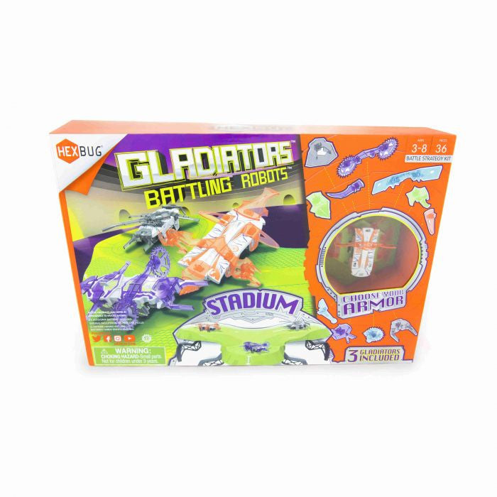 Hexbug Gladiators Battle Stadium