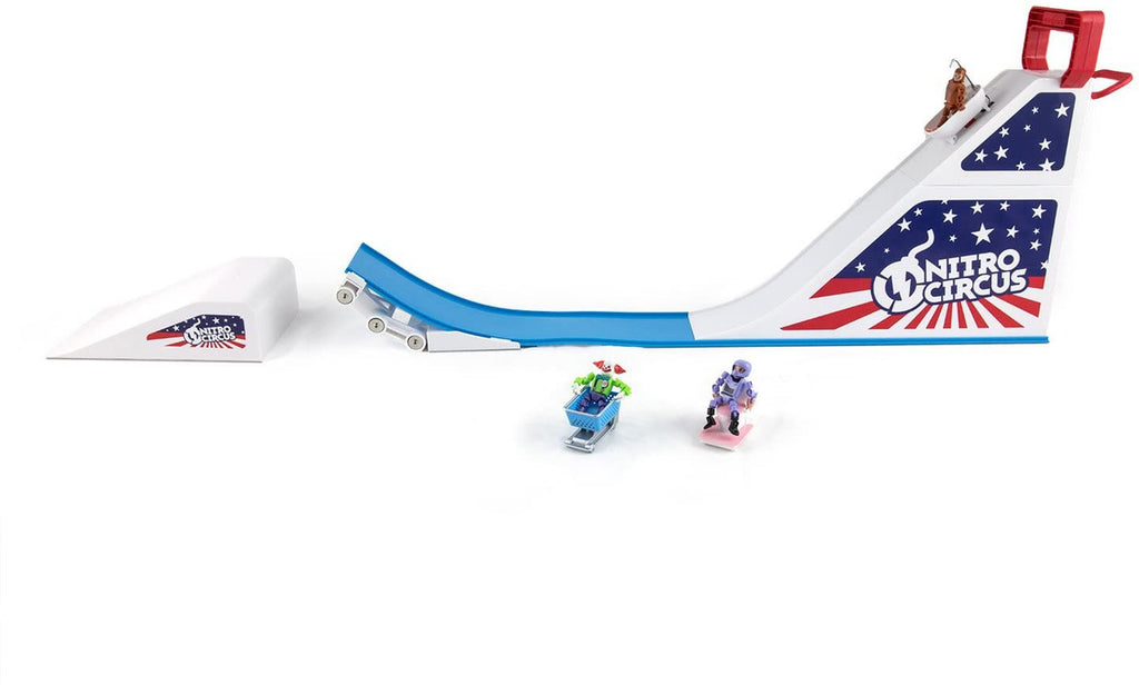 Hexbug Nitro Circus Mega Ramp