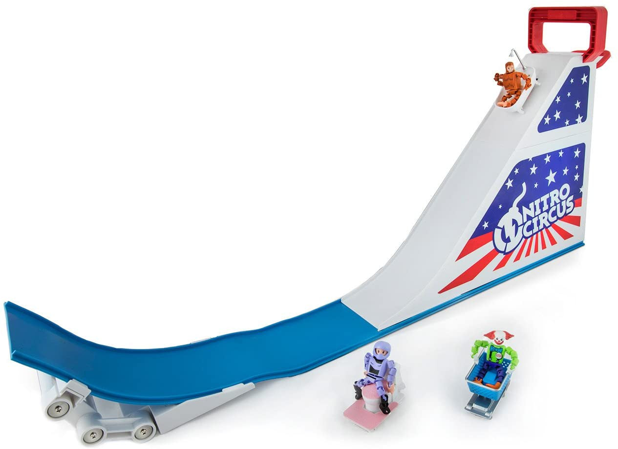 Hexbug Nitro Circus Mega Ramp