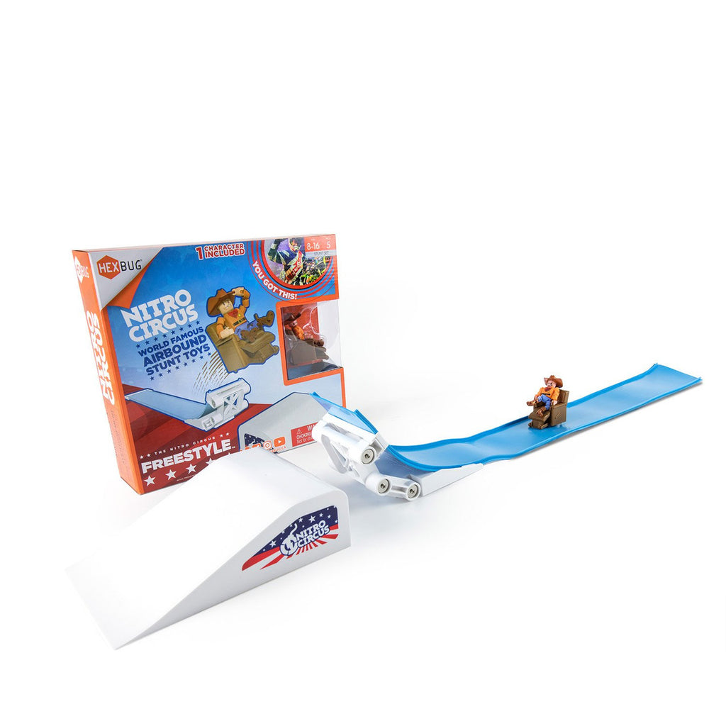 Hexbug Nitro Circus Freestyle Ramp