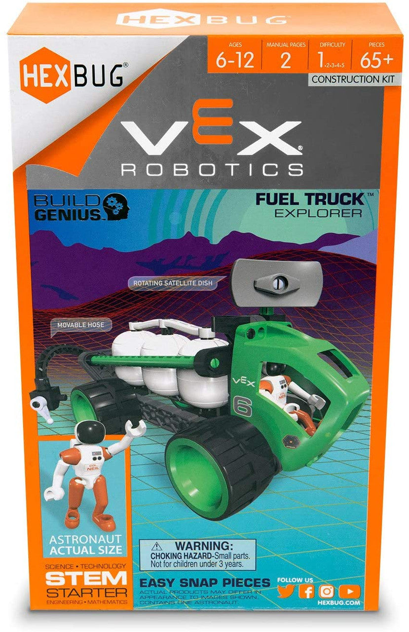 Hexbug Vex Explorers Fuel Truck