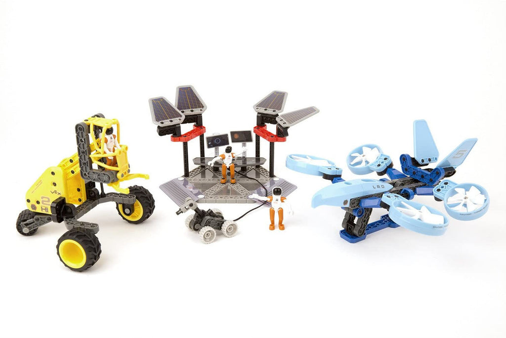Hexbug Vex Explorers Discovery Command