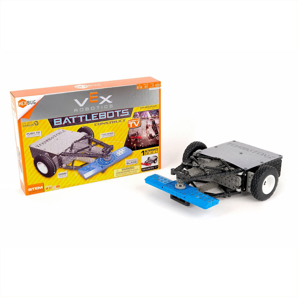 Hexbug Vex Robotics Tombstone