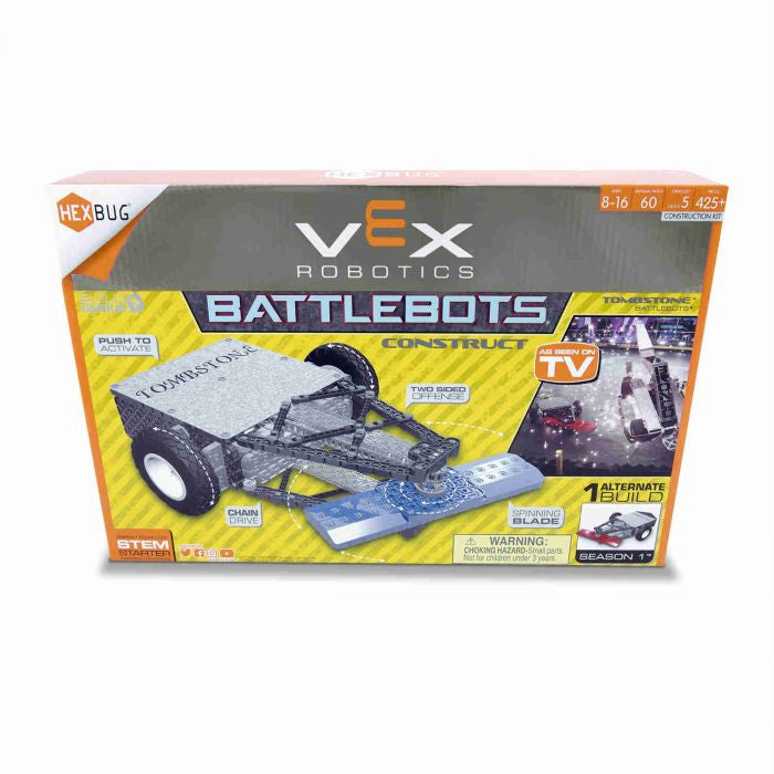 Hexbug Vex Robotics Tombstone