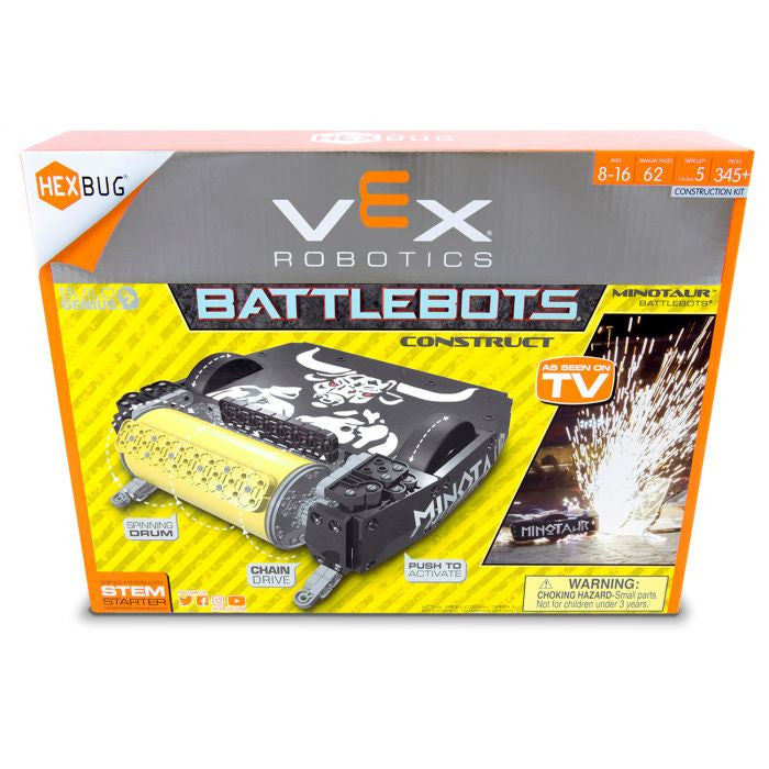 Hexbug 406-5604 Vex Robotics Minotaur