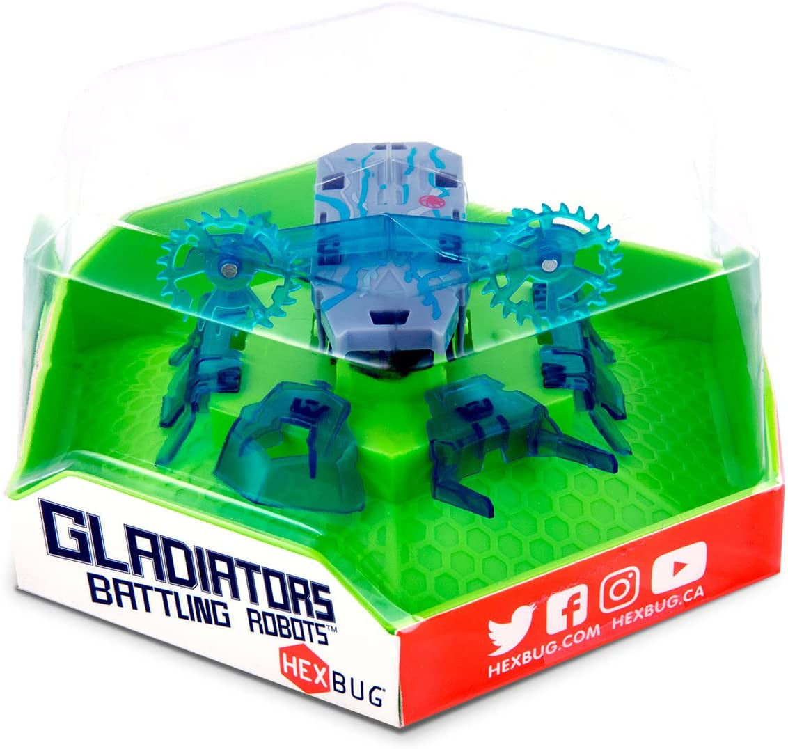 Hexbug Gladiators - Glaciallix